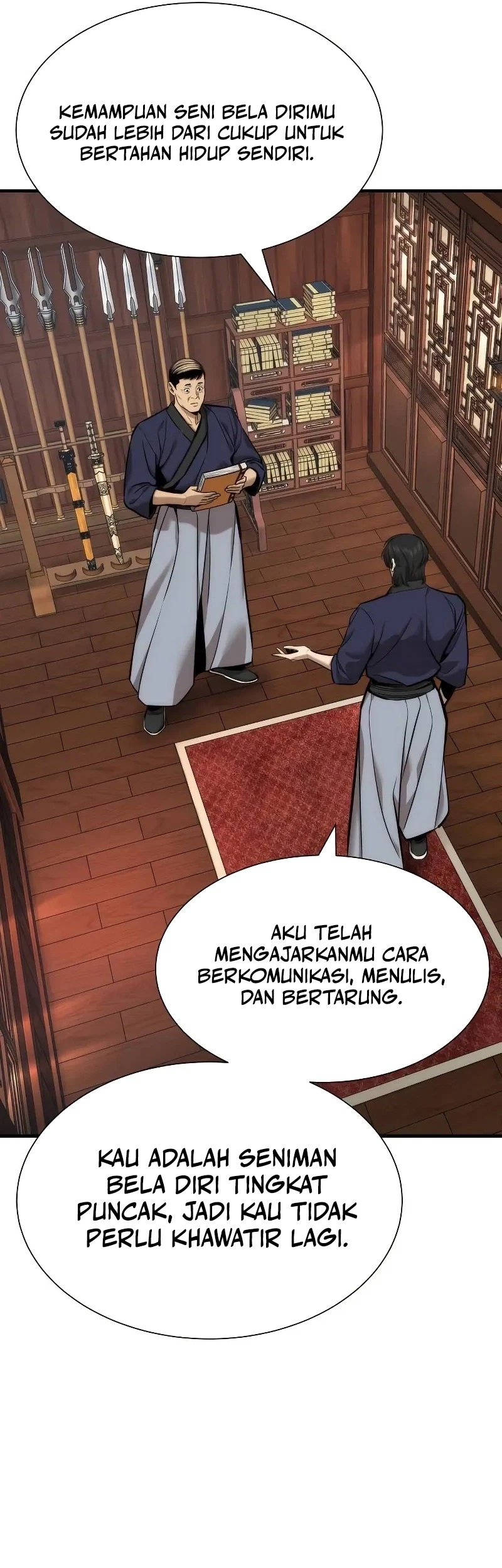 The Regressor’s Tale of Cultivation Chapter 9 - halaman 63