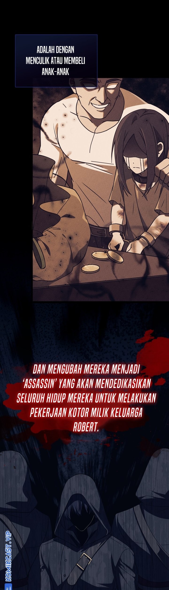 The Reincarnated Assassin is a Genius Swordsman Chapter 1 - halaman 14
