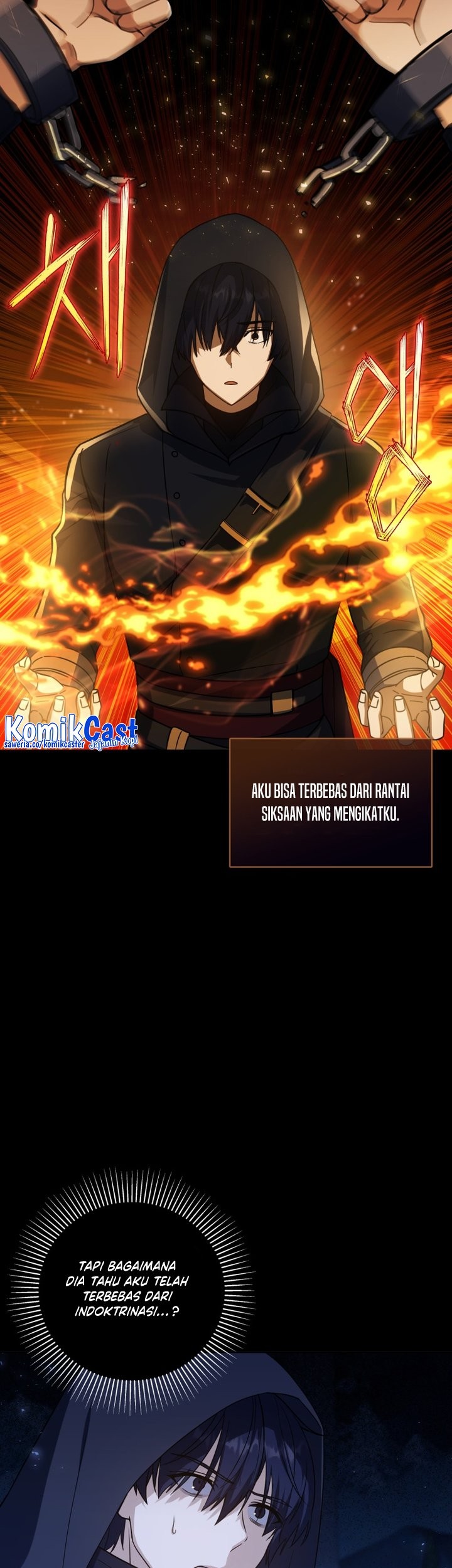 The Reincarnated Assassin is a Genius Swordsman Chapter 1 - halaman 16