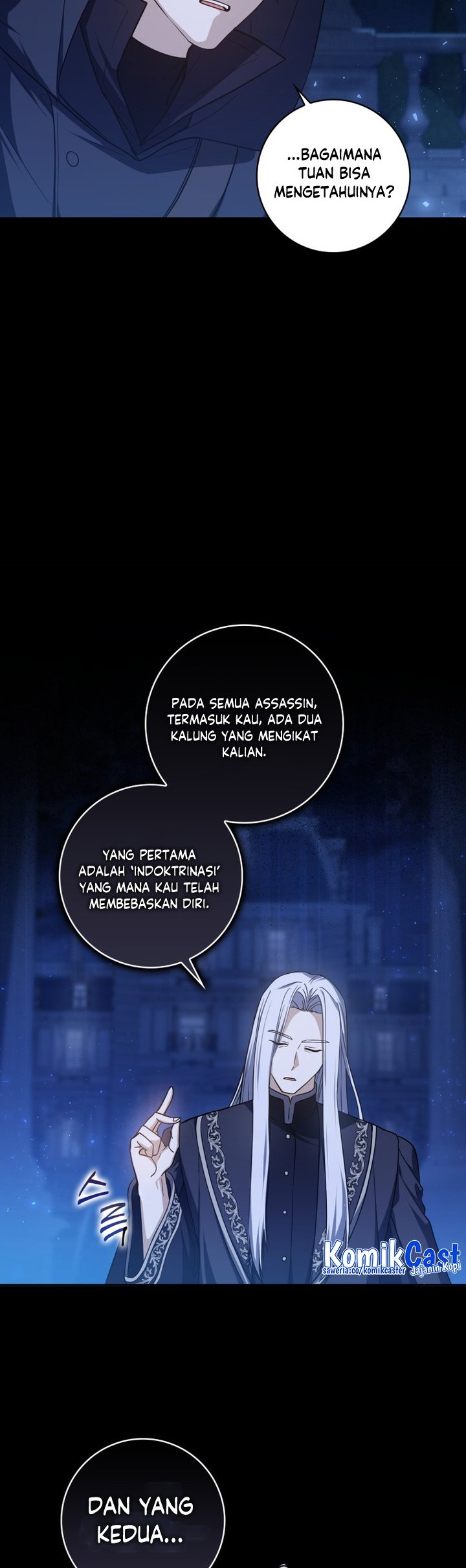 The Reincarnated Assassin is a Genius Swordsman Chapter 1 - halaman 17