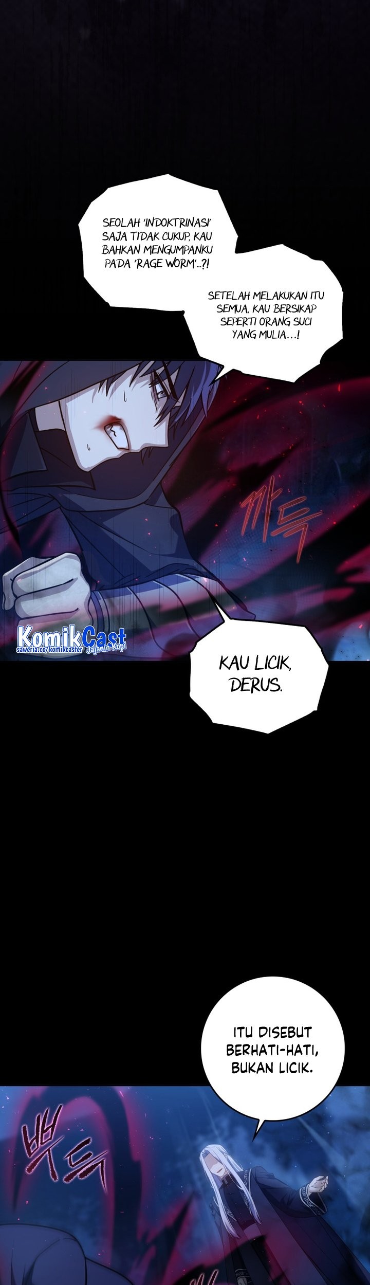 The Reincarnated Assassin is a Genius Swordsman Chapter 1 - halaman 24