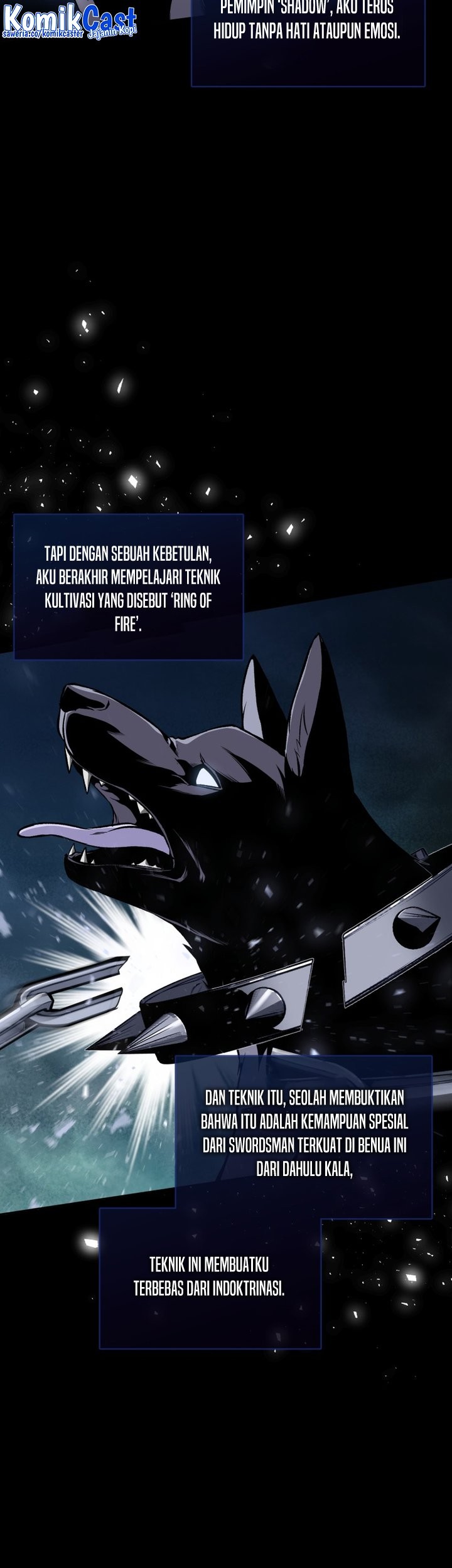 The Reincarnated Assassin is a Genius Swordsman Chapter 1 - halaman 28