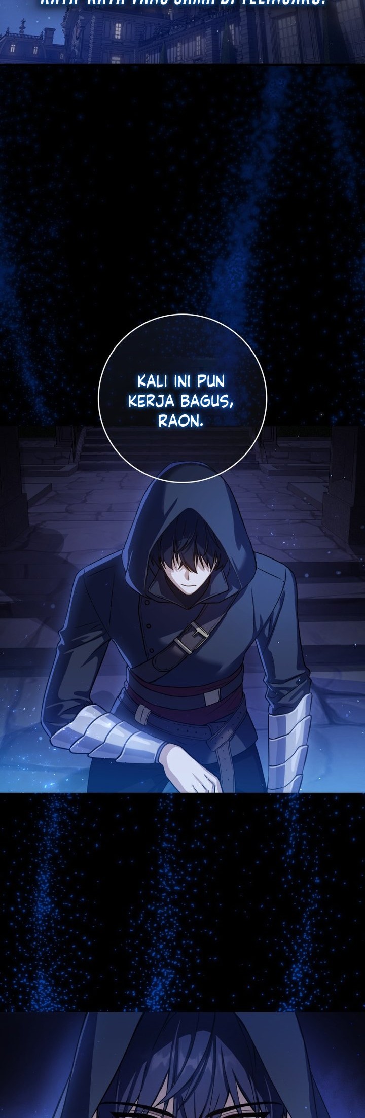 The Reincarnated Assassin is a Genius Swordsman Chapter 1 - halaman 3