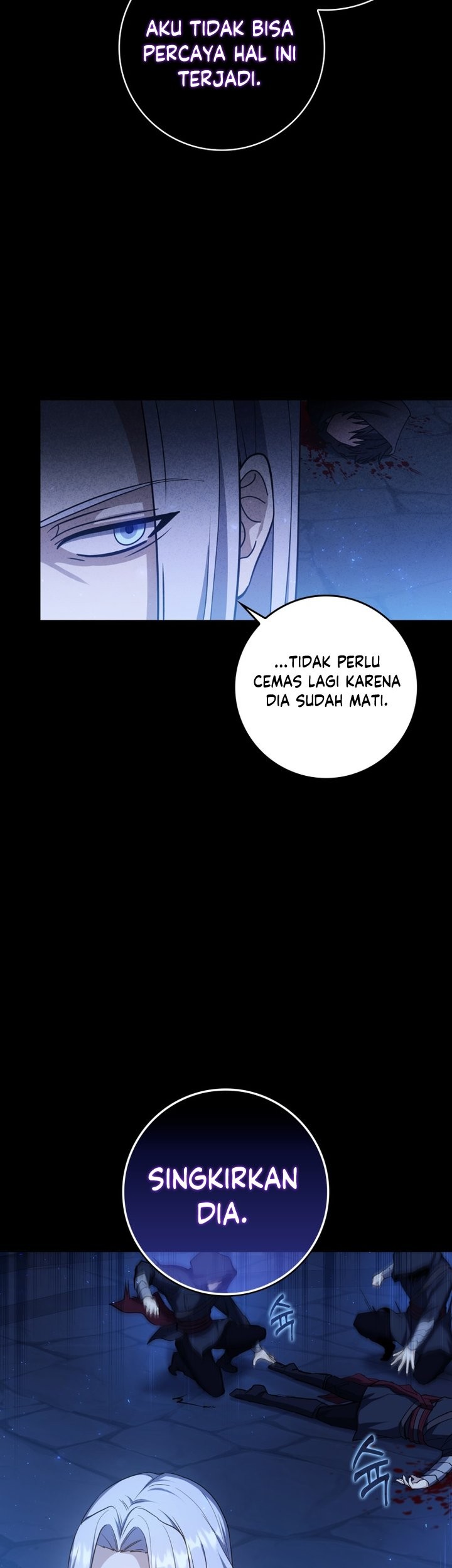 The Reincarnated Assassin is a Genius Swordsman Chapter 1 - halaman 42
