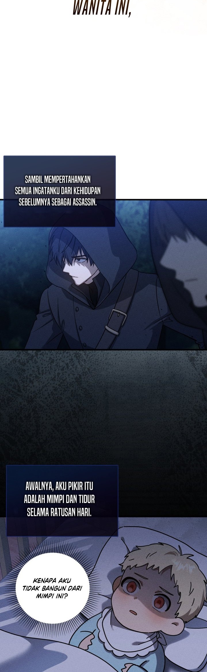 The Reincarnated Assassin is a Genius Swordsman Chapter 1 - halaman 57