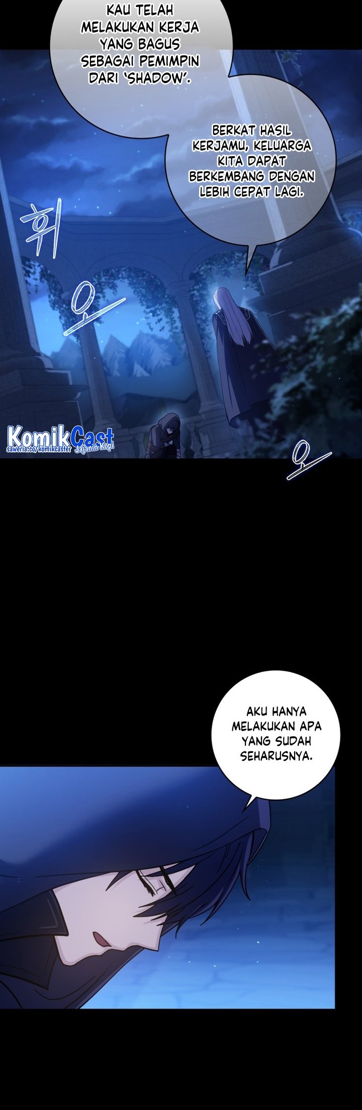 The Reincarnated Assassin is a Genius Swordsman Chapter 1 - halaman 7