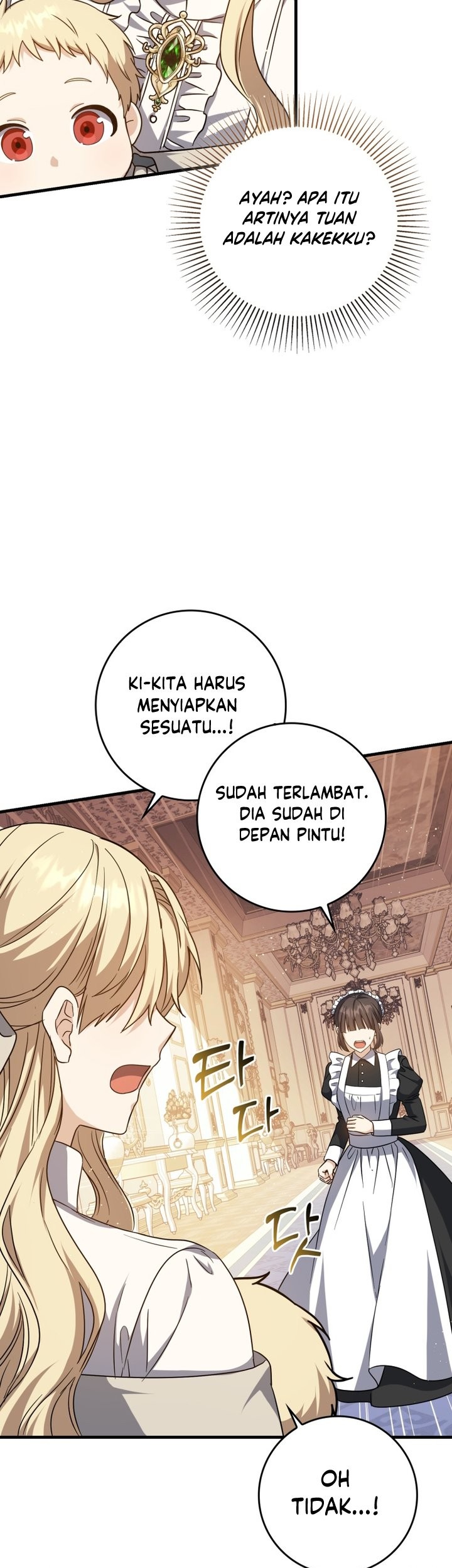 The Reincarnated Assassin is a Genius Swordsman Chapter 1 - halaman 70