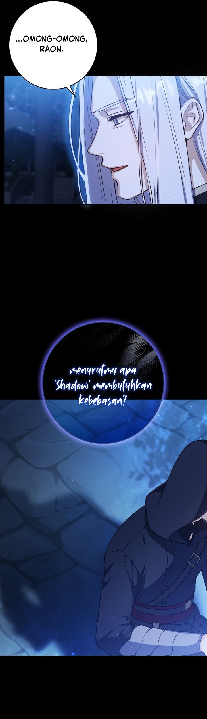 The Reincarnated Assassin is a Genius Swordsman Chapter 1 - halaman 8