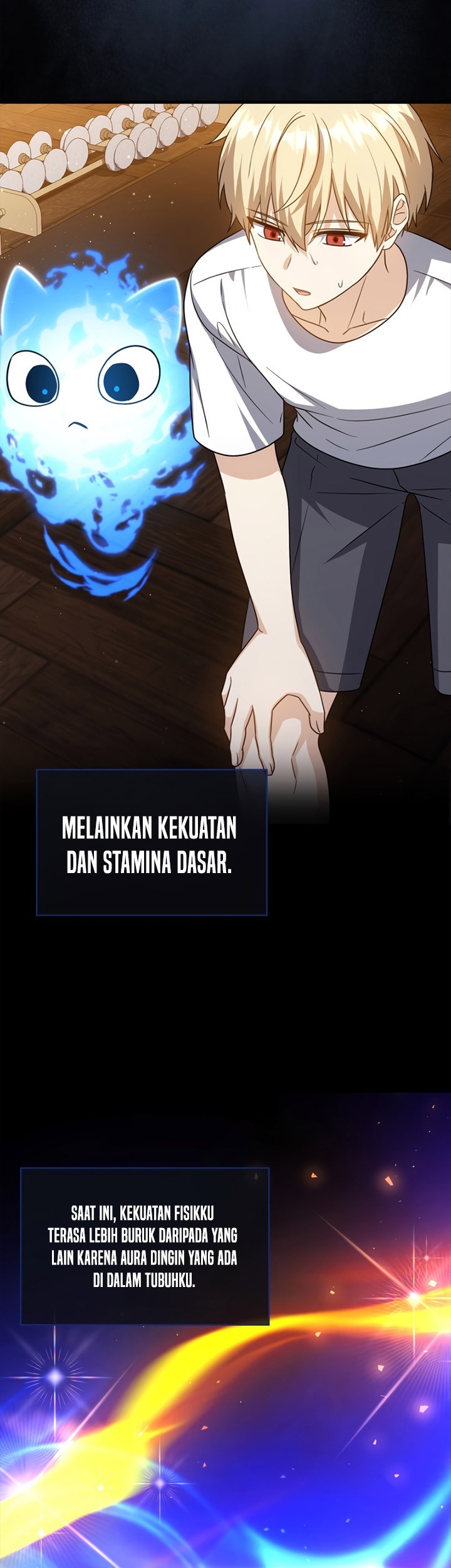 The Reincarnated Assassin is a Genius Swordsman Chapter 10 - halaman 100