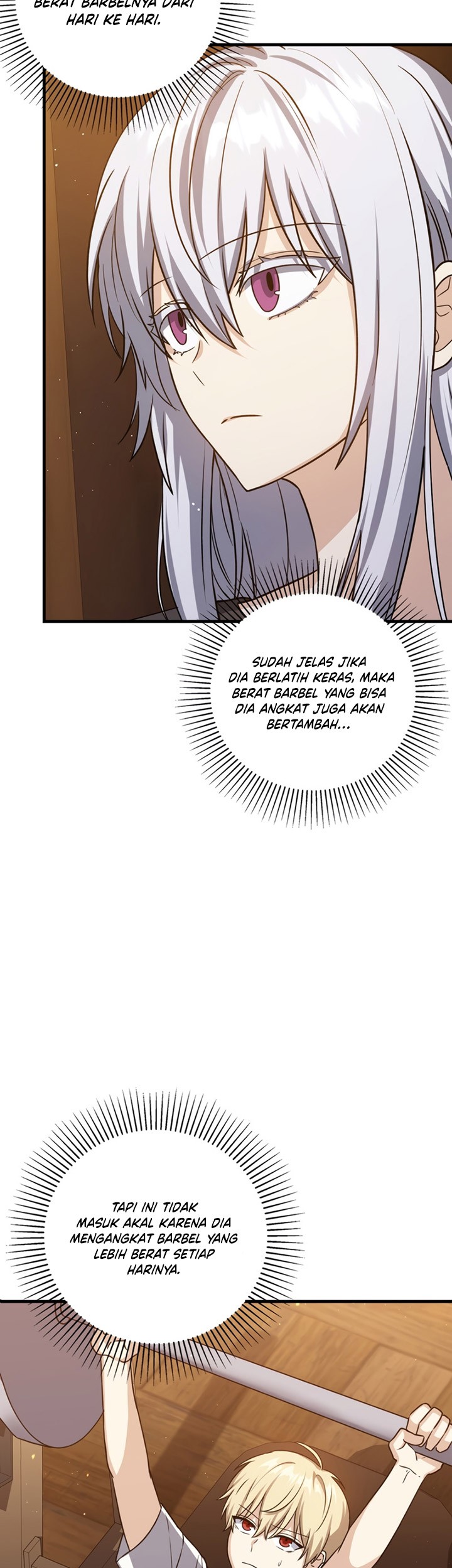 The Reincarnated Assassin is a Genius Swordsman Chapter 10 - halaman 110