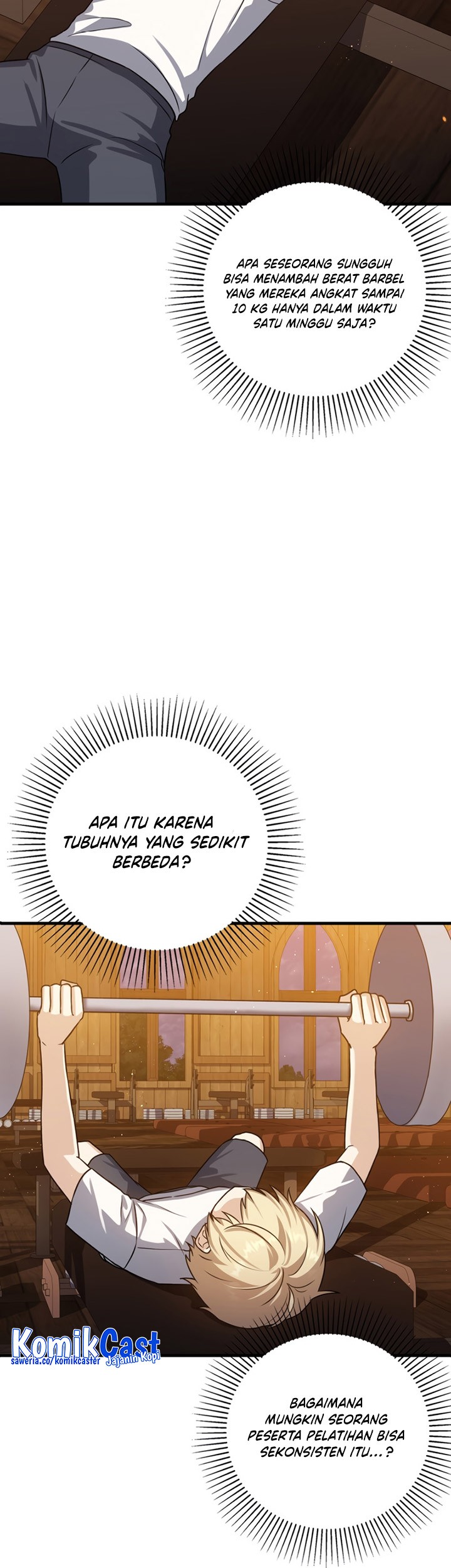 The Reincarnated Assassin is a Genius Swordsman Chapter 10 - halaman 112