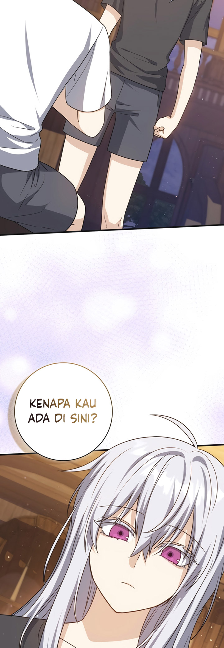 The Reincarnated Assassin is a Genius Swordsman Chapter 10 - halaman 116