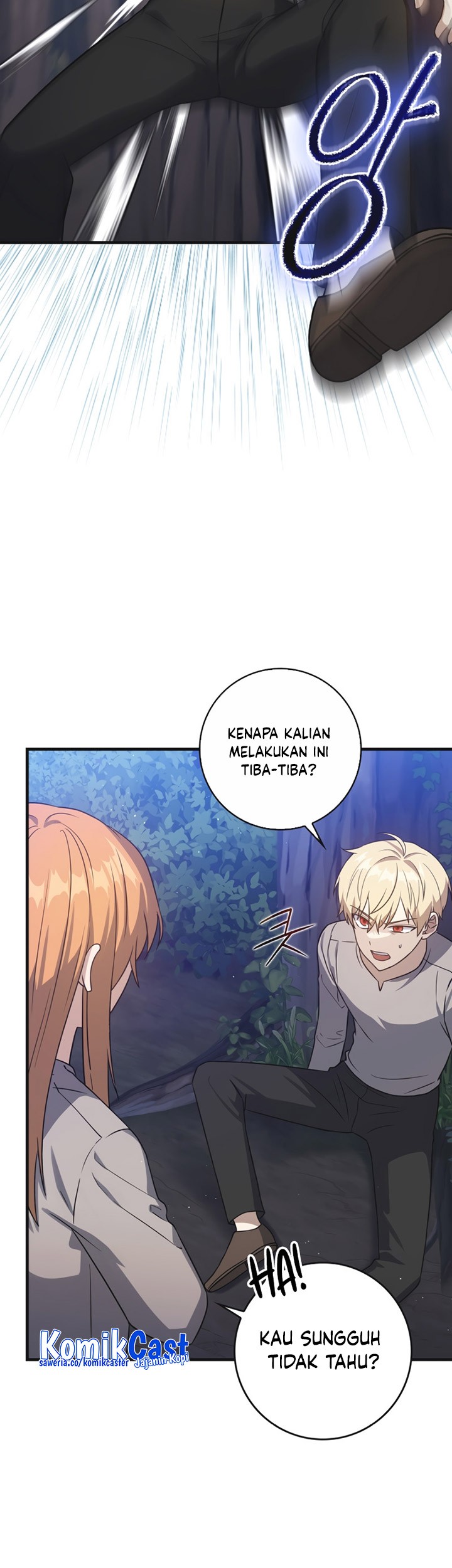 The Reincarnated Assassin is a Genius Swordsman Chapter 10 - halaman 12