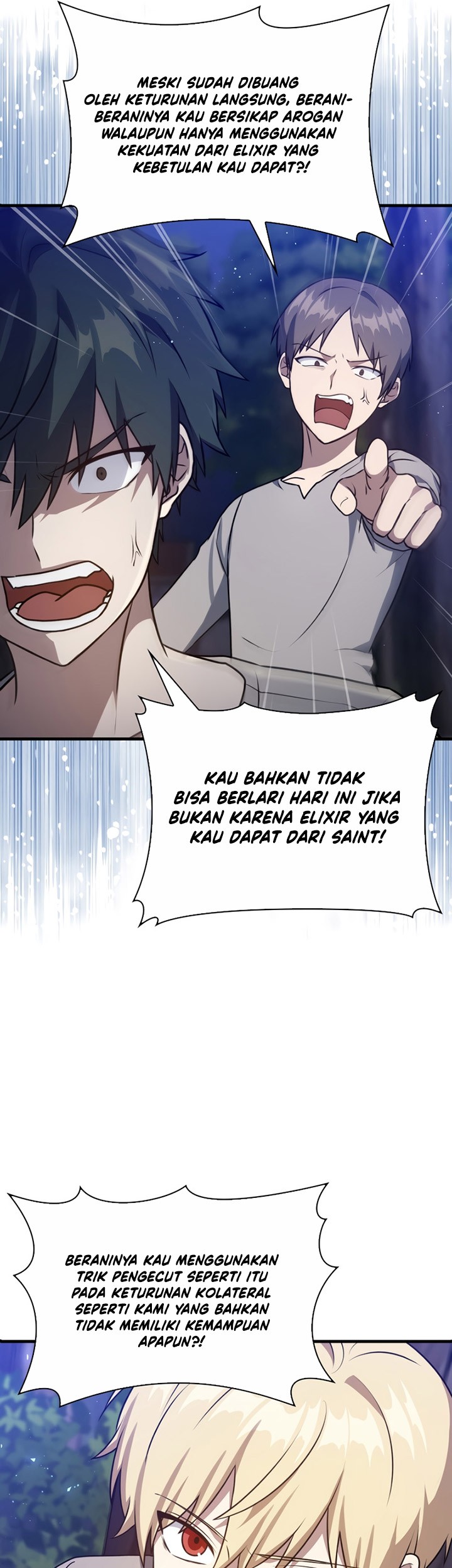 The Reincarnated Assassin is a Genius Swordsman Chapter 10 - halaman 14