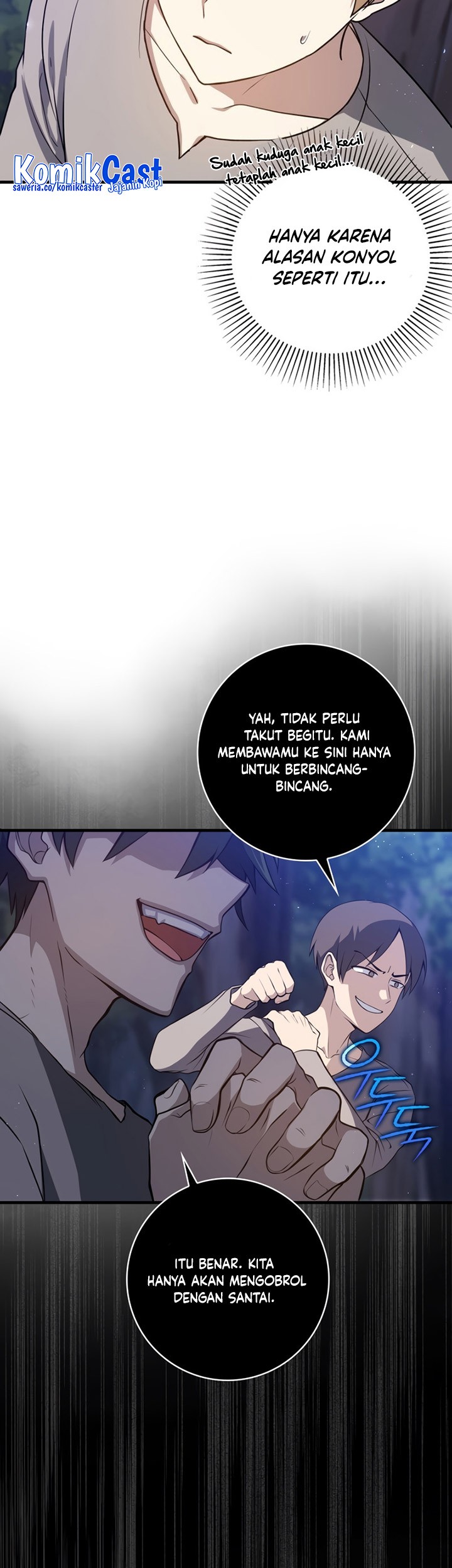 The Reincarnated Assassin is a Genius Swordsman Chapter 10 - halaman 16