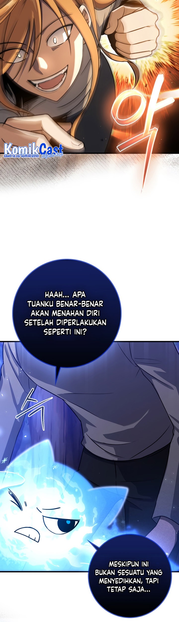 The Reincarnated Assassin is a Genius Swordsman Chapter 10 - halaman 20