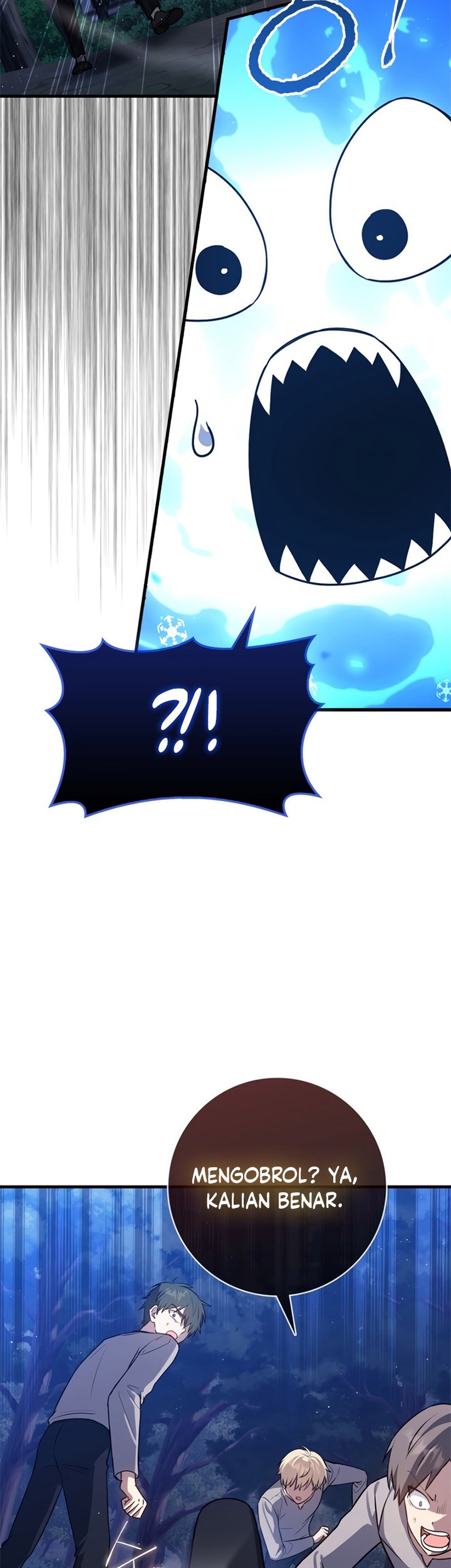 The Reincarnated Assassin is a Genius Swordsman Chapter 10 - halaman 26