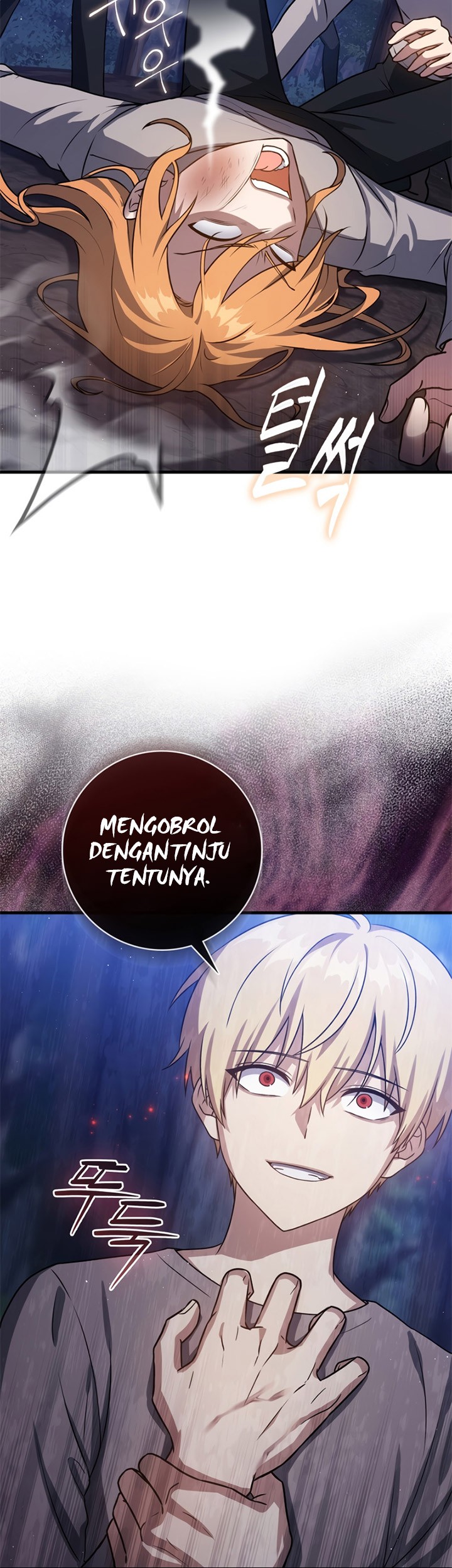 The Reincarnated Assassin is a Genius Swordsman Chapter 10 - halaman 28