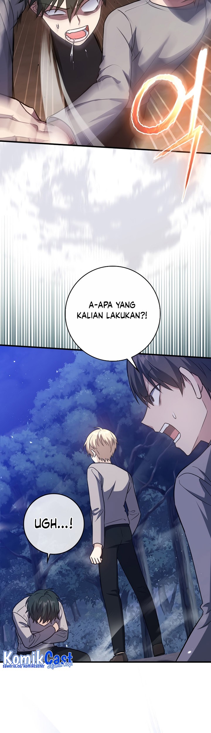The Reincarnated Assassin is a Genius Swordsman Chapter 10 - halaman 32