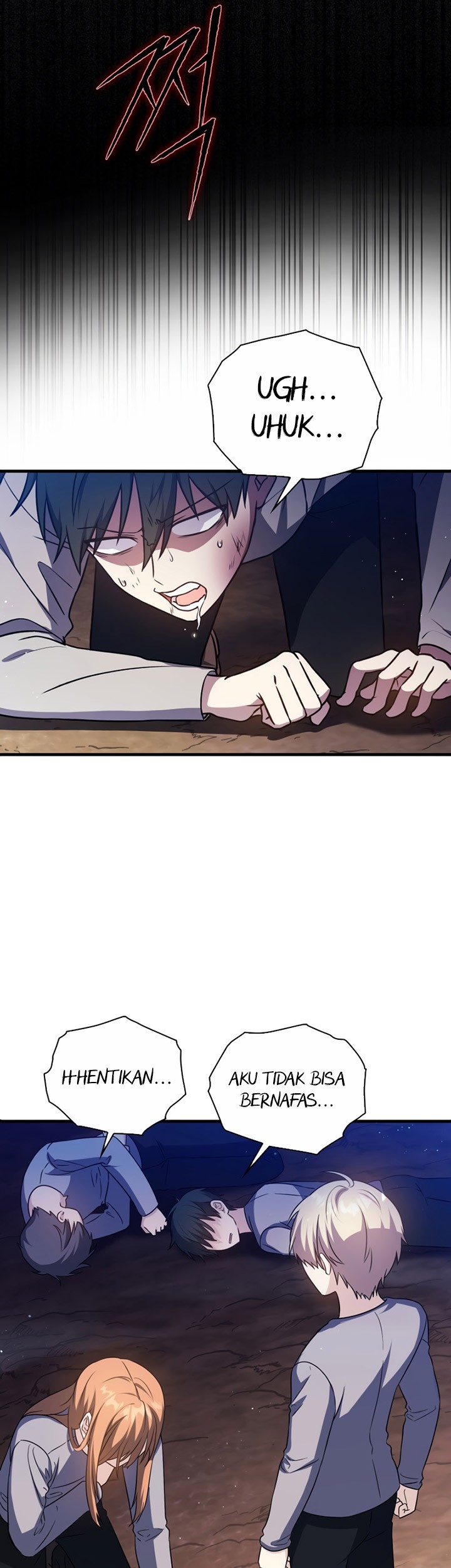 The Reincarnated Assassin is a Genius Swordsman Chapter 10 - halaman 38