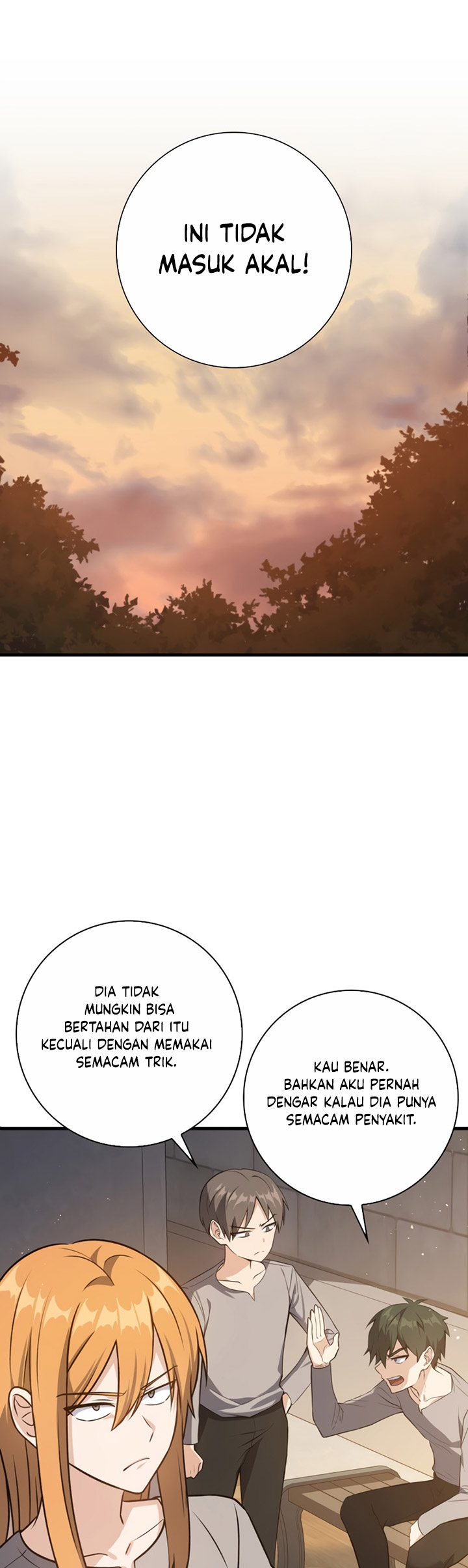 The Reincarnated Assassin is a Genius Swordsman Chapter 10 - halaman 4