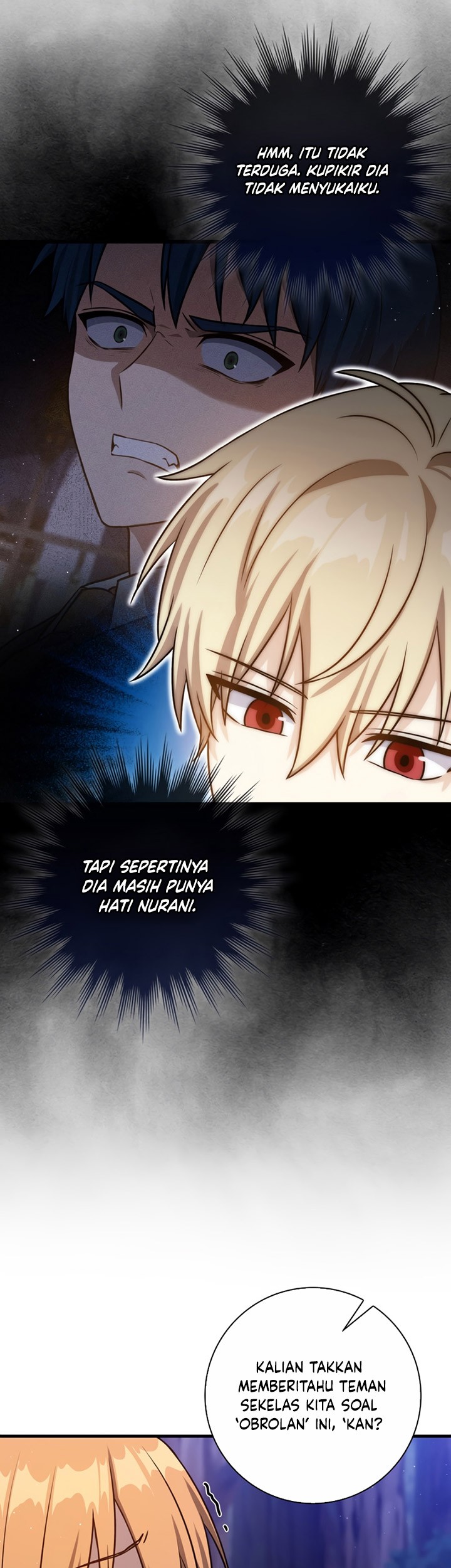 The Reincarnated Assassin is a Genius Swordsman Chapter 10 - halaman 46