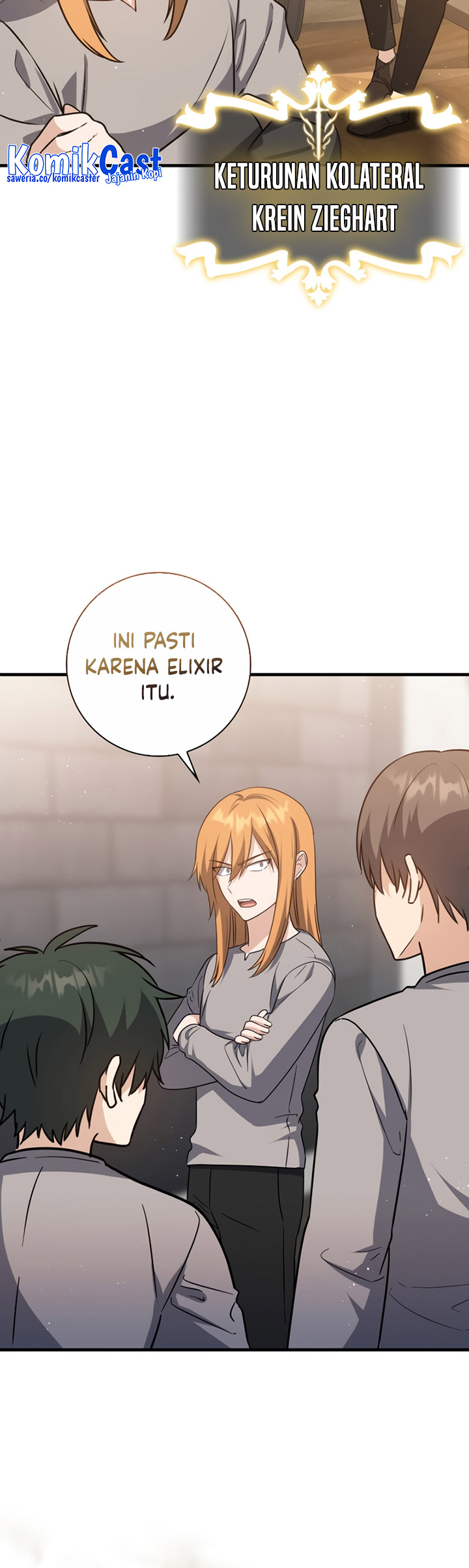The Reincarnated Assassin is a Genius Swordsman Chapter 10 - halaman 5