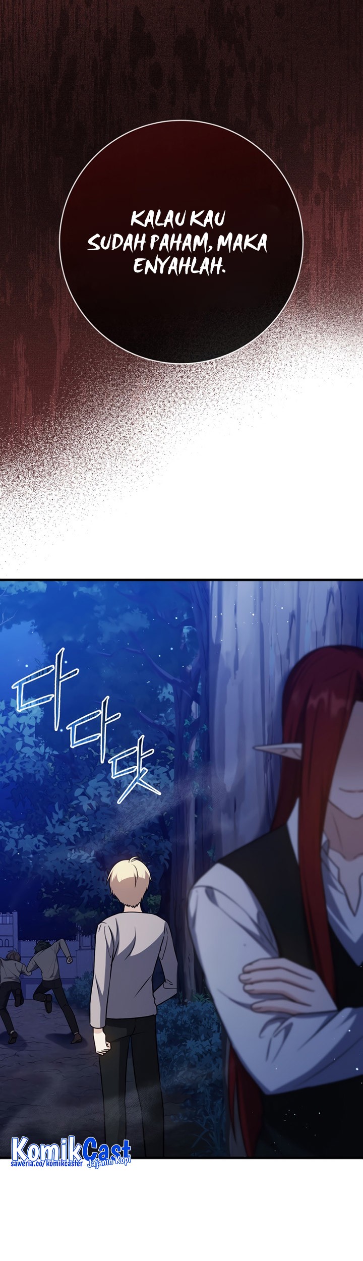 The Reincarnated Assassin is a Genius Swordsman Chapter 10 - halaman 52