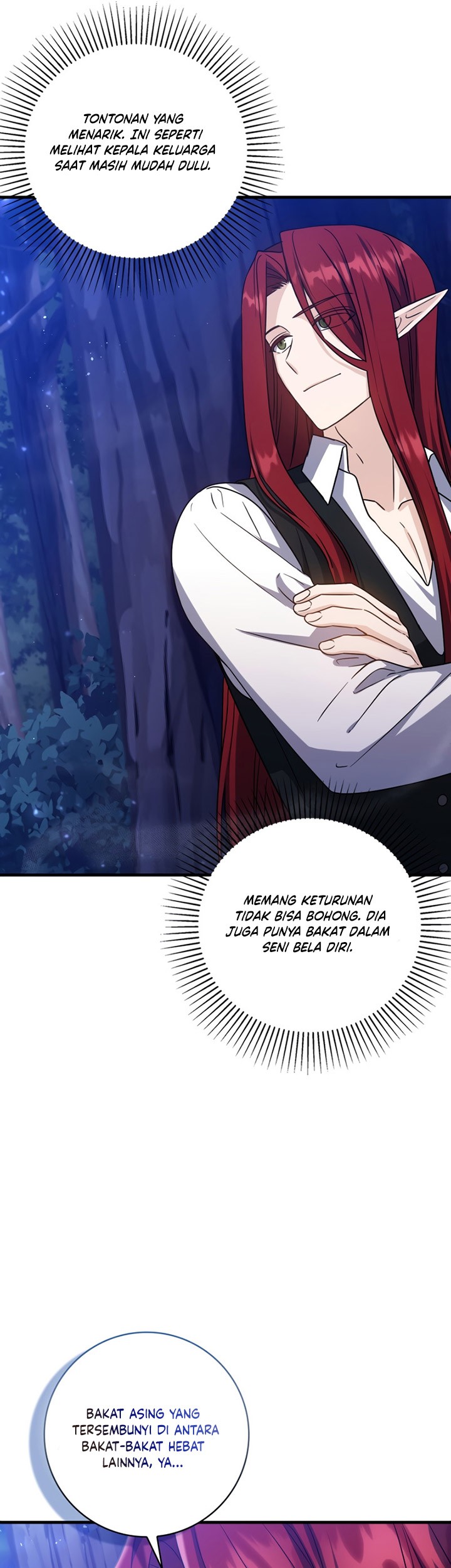 The Reincarnated Assassin is a Genius Swordsman Chapter 10 - halaman 54