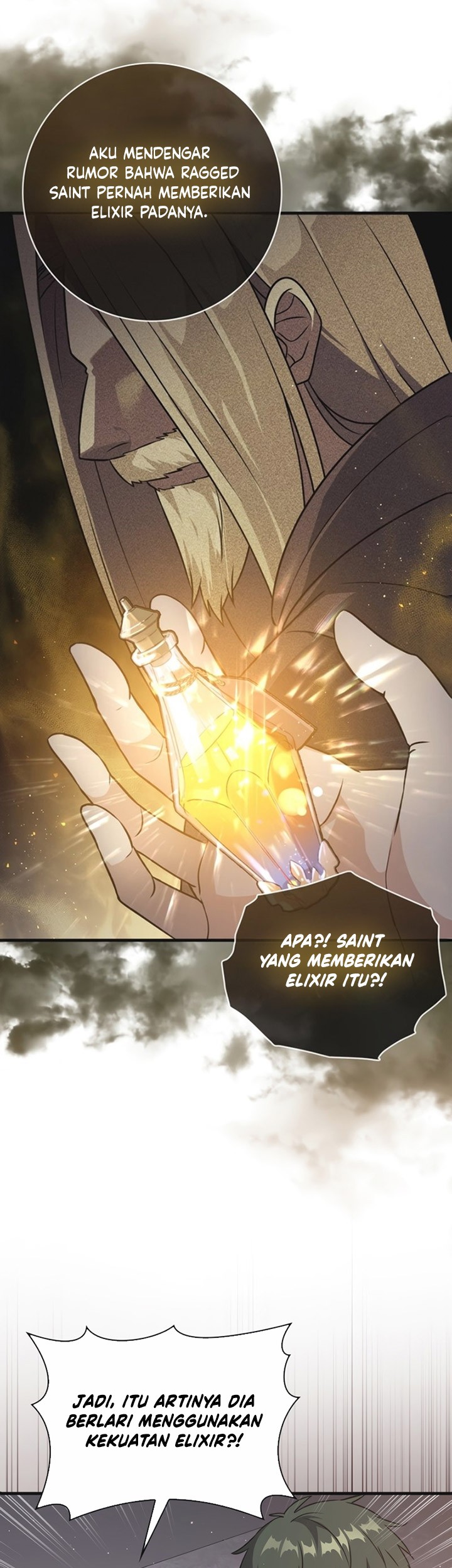 The Reincarnated Assassin is a Genius Swordsman Chapter 10 - halaman 6