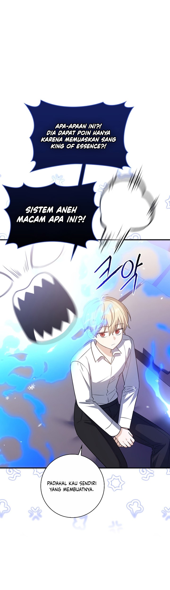 The Reincarnated Assassin is a Genius Swordsman Chapter 10 - halaman 60
