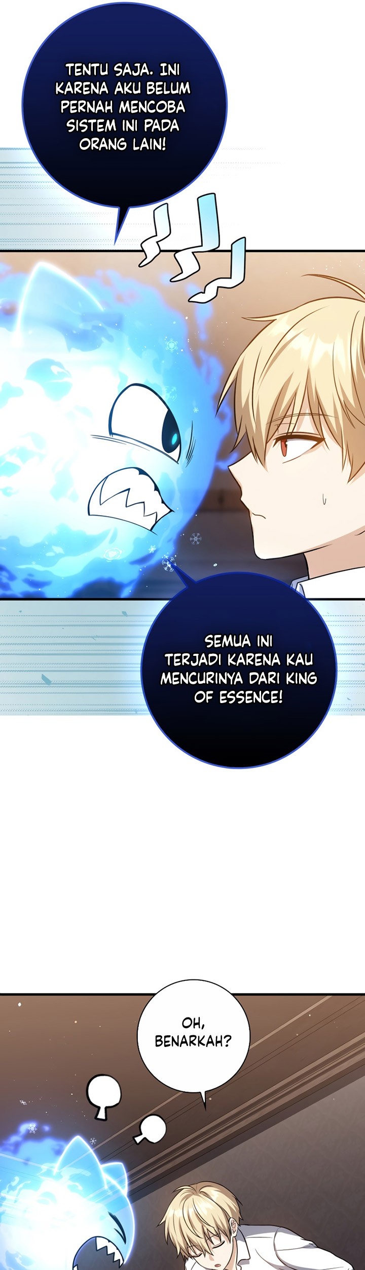 The Reincarnated Assassin is a Genius Swordsman Chapter 10 - halaman 62
