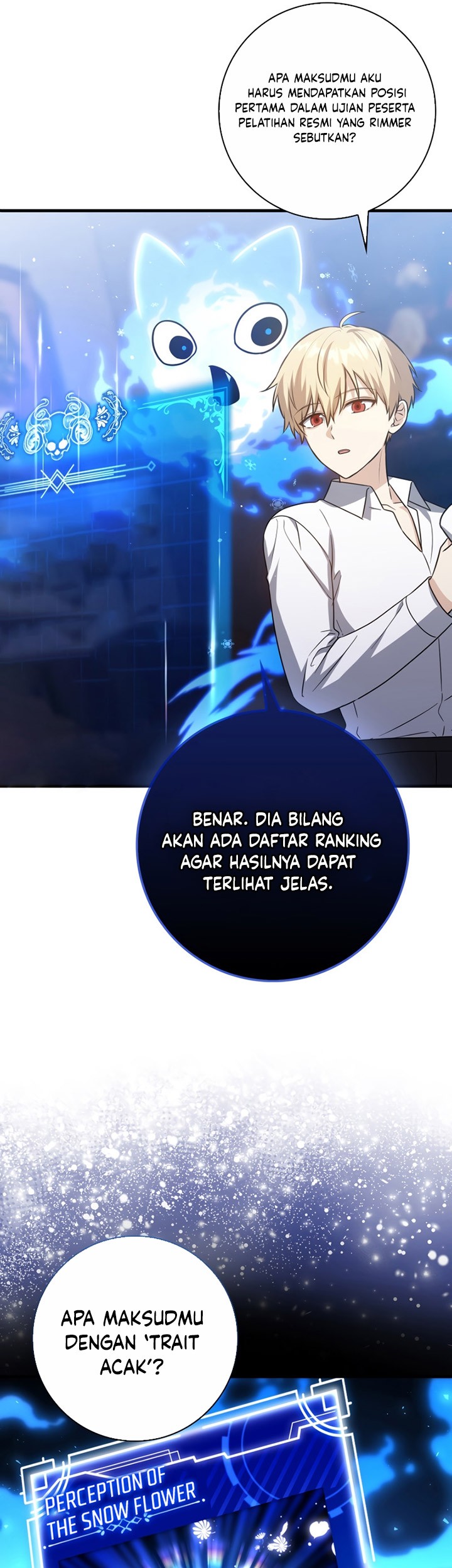 The Reincarnated Assassin is a Genius Swordsman Chapter 10 - halaman 70