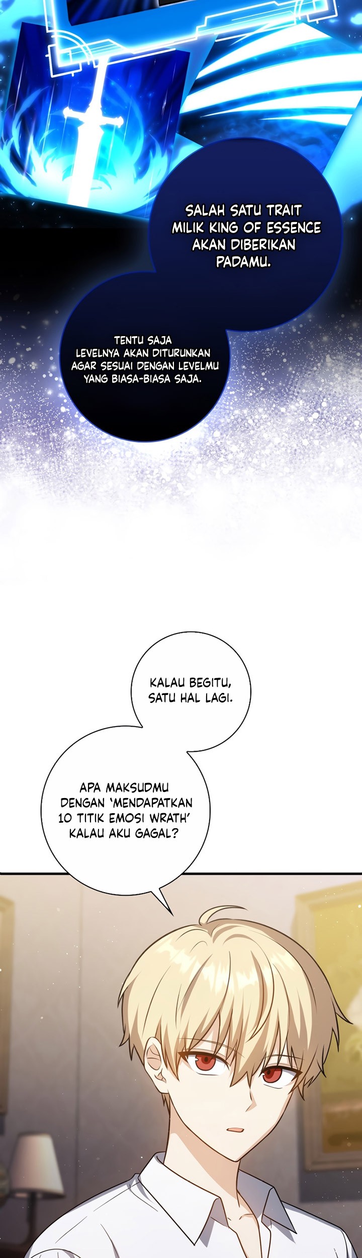 The Reincarnated Assassin is a Genius Swordsman Chapter 10 - halaman 72