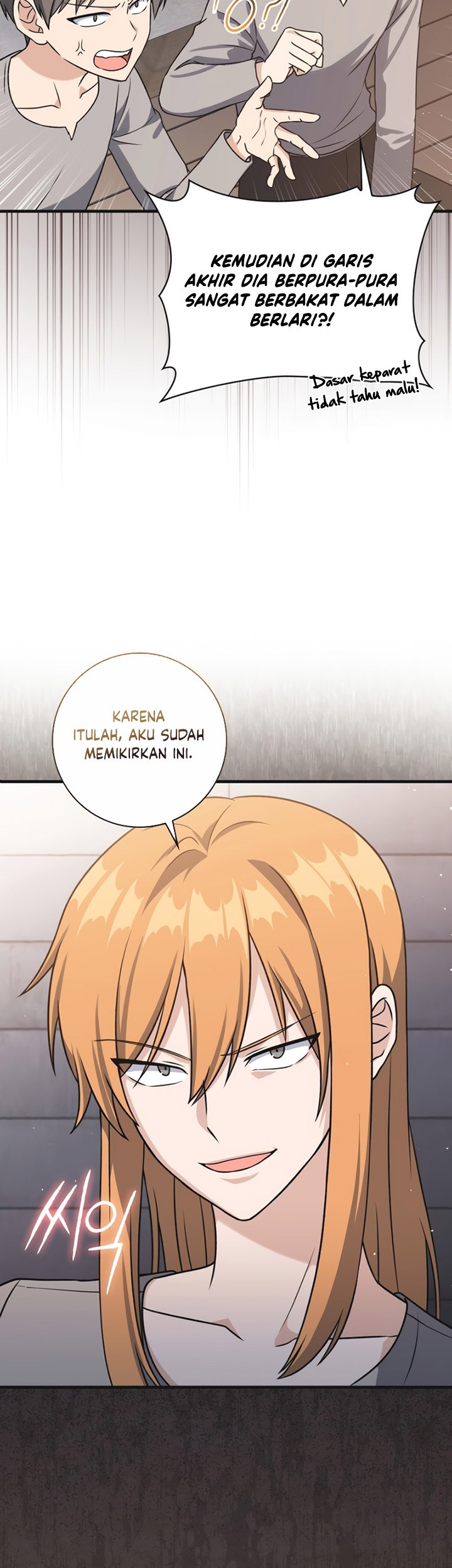 The Reincarnated Assassin is a Genius Swordsman Chapter 10 - halaman 8
