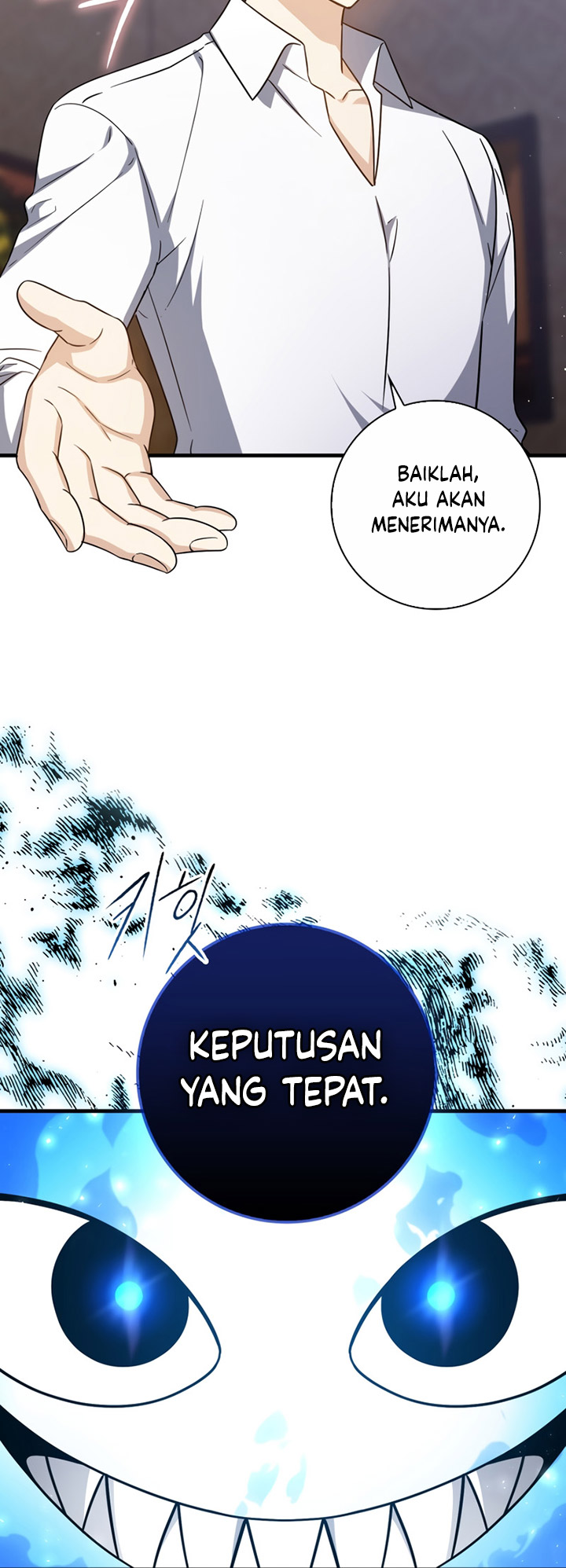 The Reincarnated Assassin is a Genius Swordsman Chapter 10 - halaman 81