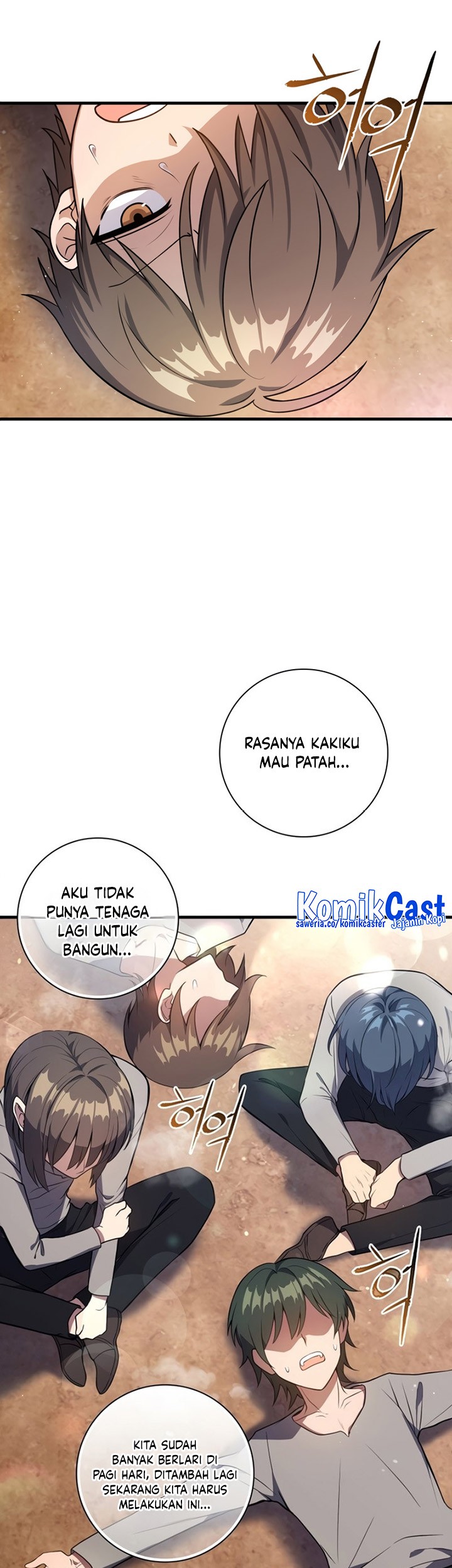 The Reincarnated Assassin is a Genius Swordsman Chapter 10 - halaman 86
