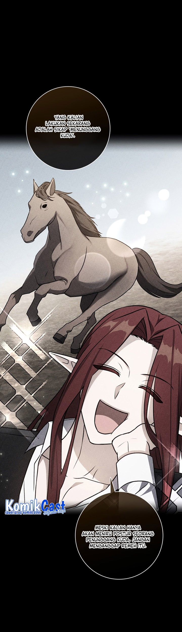 The Reincarnated Assassin is a Genius Swordsman Chapter 10 - halaman 88