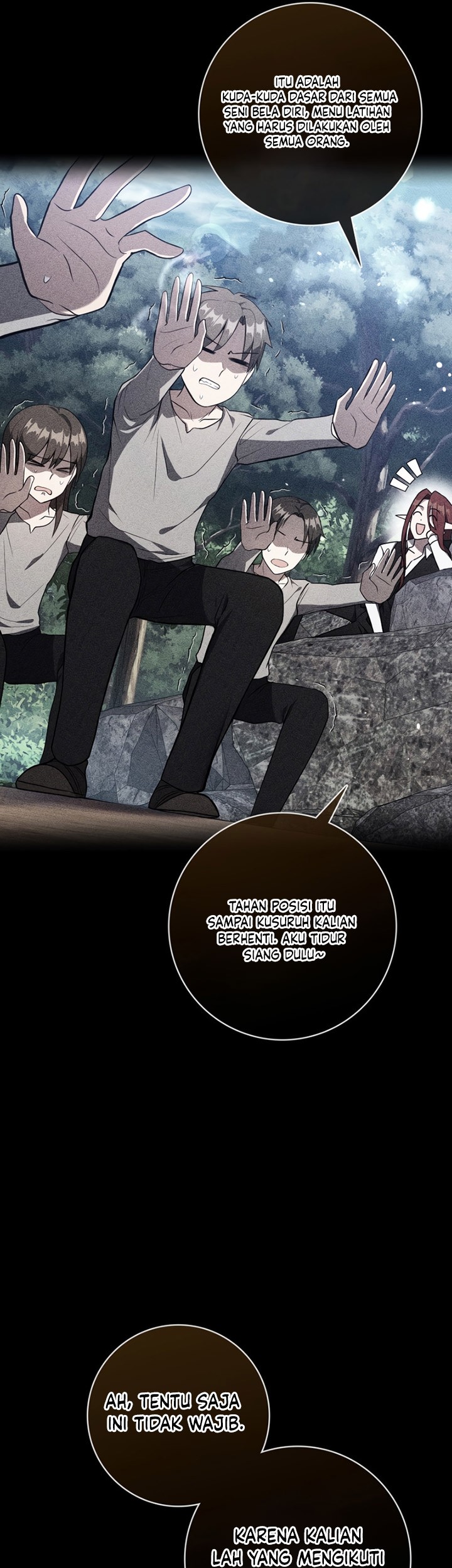 The Reincarnated Assassin is a Genius Swordsman Chapter 10 - halaman 90