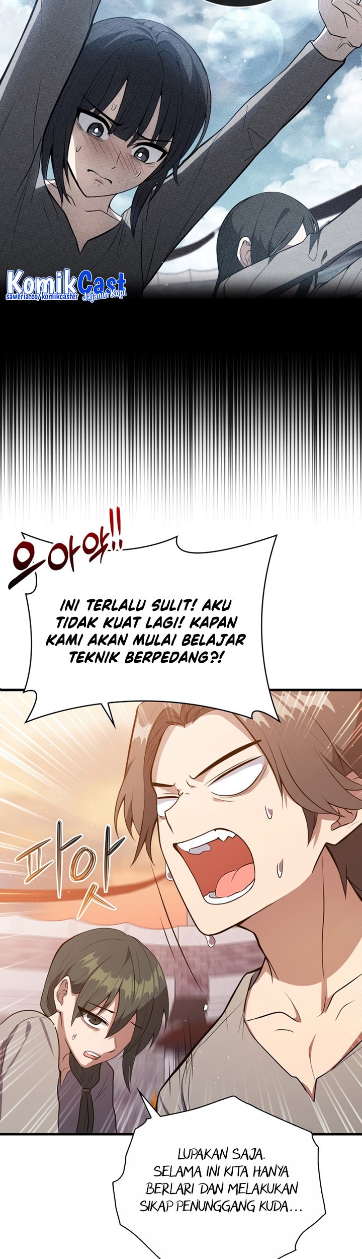 The Reincarnated Assassin is a Genius Swordsman Chapter 10 - halaman 92