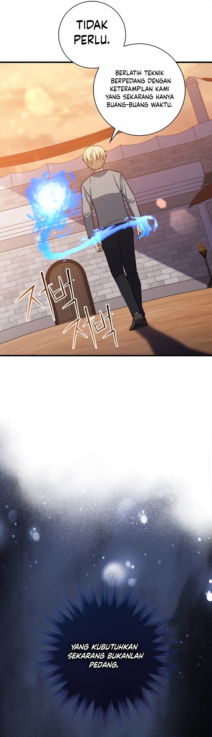 The Reincarnated Assassin is a Genius Swordsman Chapter 10 - halaman 98