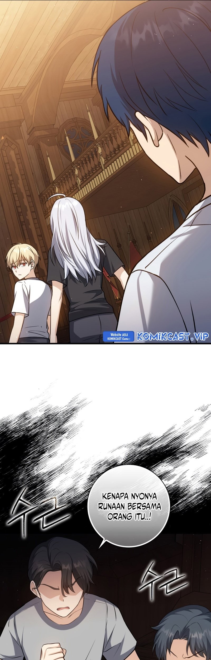 The Reincarnated Assassin is a Genius Swordsman Chapter 11 - halaman 20