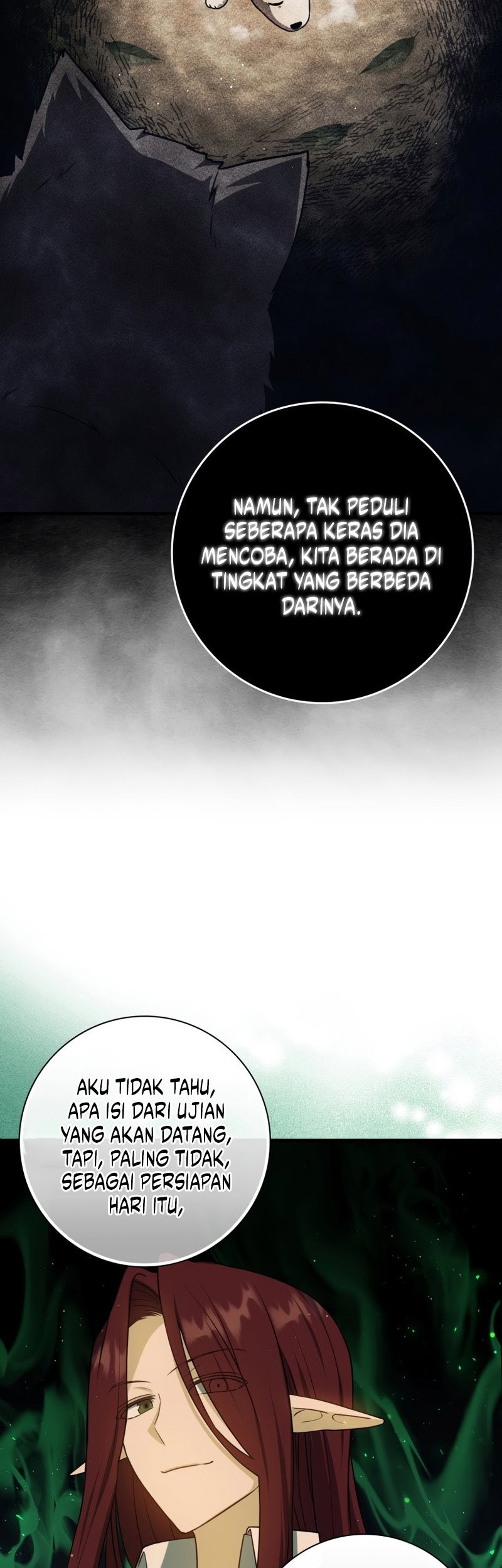 The Reincarnated Assassin is a Genius Swordsman Chapter 11 - halaman 24