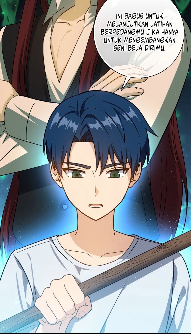 The Reincarnated Assassin is a Genius Swordsman Chapter 11 - halaman 25