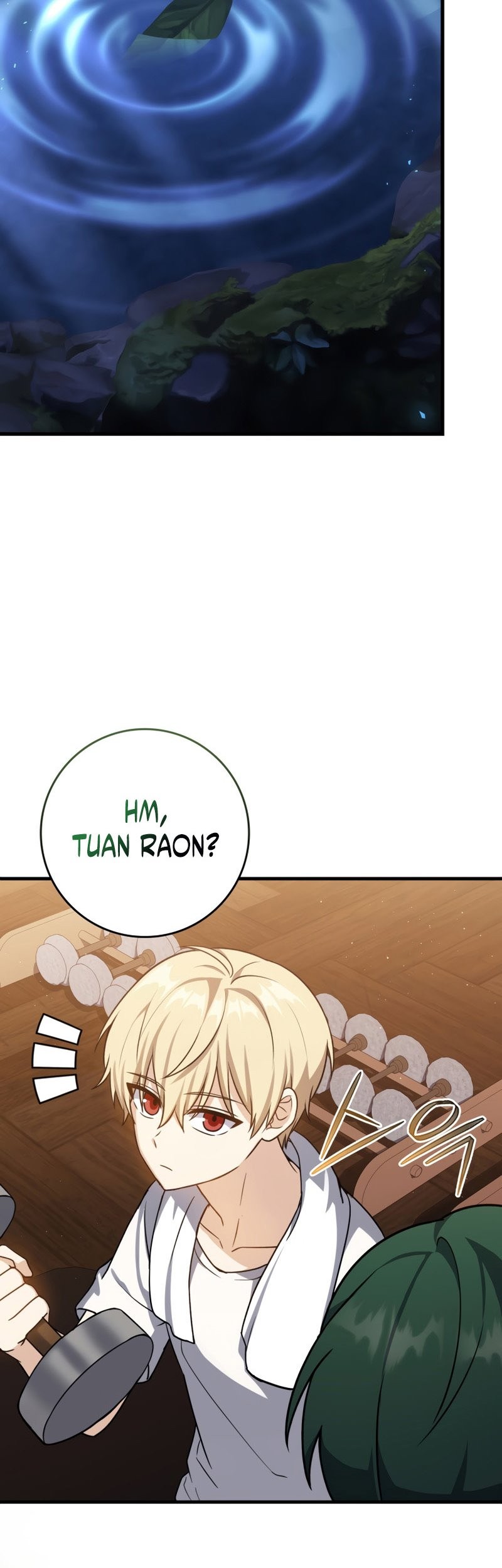 The Reincarnated Assassin is a Genius Swordsman Chapter 11 - halaman 28