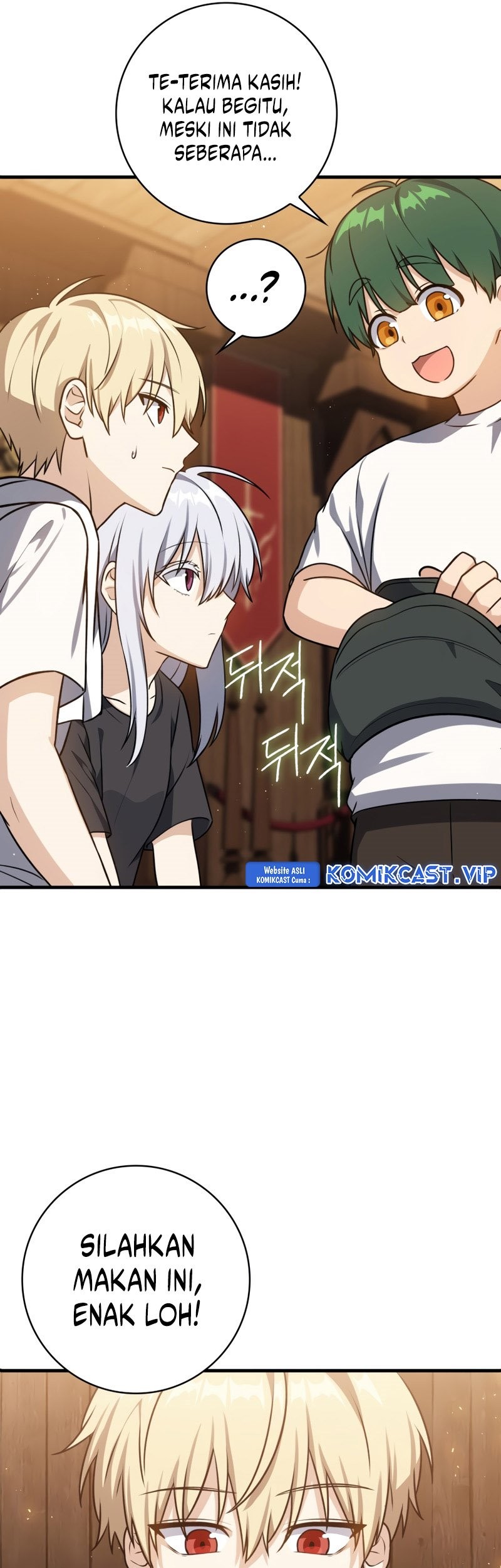 The Reincarnated Assassin is a Genius Swordsman Chapter 11 - halaman 32