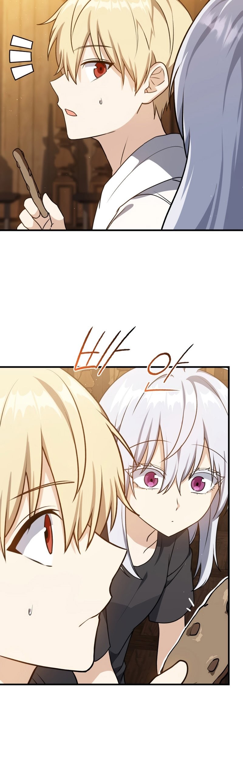 The Reincarnated Assassin is a Genius Swordsman Chapter 11 - halaman 34