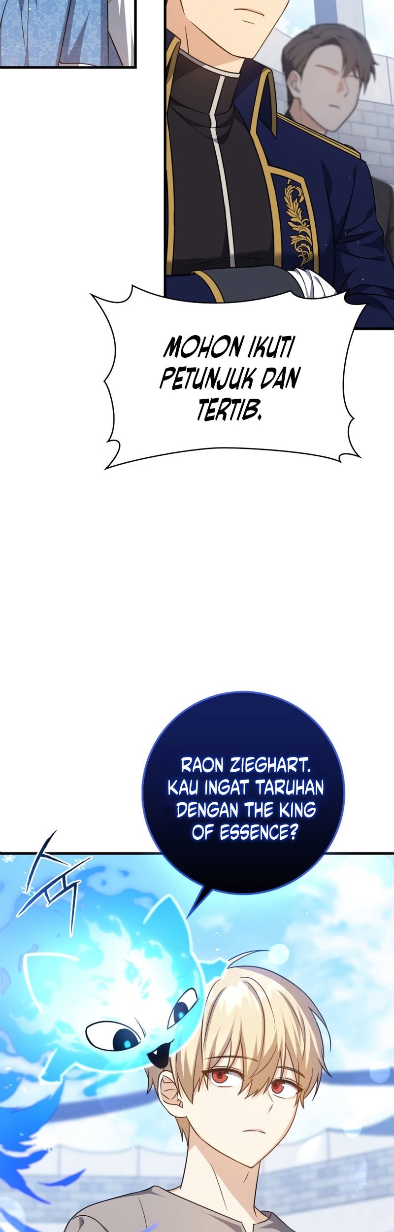 The Reincarnated Assassin is a Genius Swordsman Chapter 11 - halaman 60