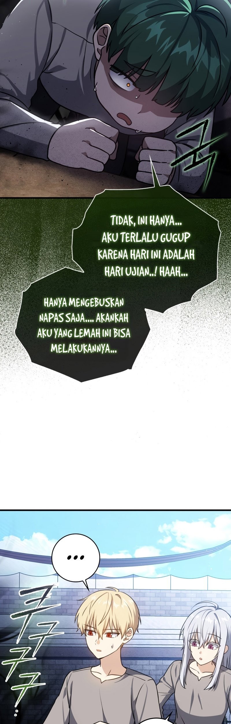 The Reincarnated Assassin is a Genius Swordsman Chapter 11 - halaman 66