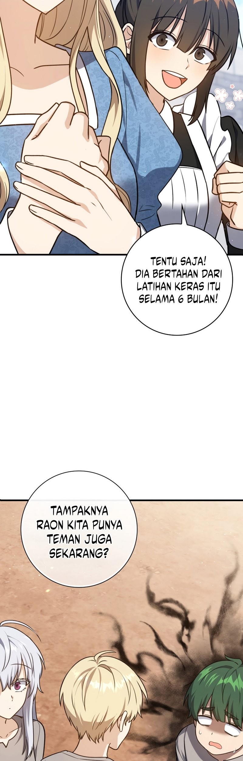 The Reincarnated Assassin is a Genius Swordsman Chapter 11 - halaman 72